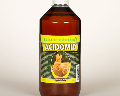 ACIDOMID ацидомид
