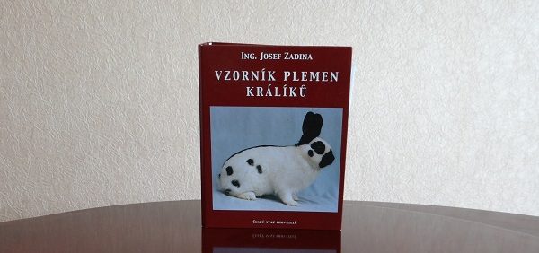 Чешский каталог кроликов
