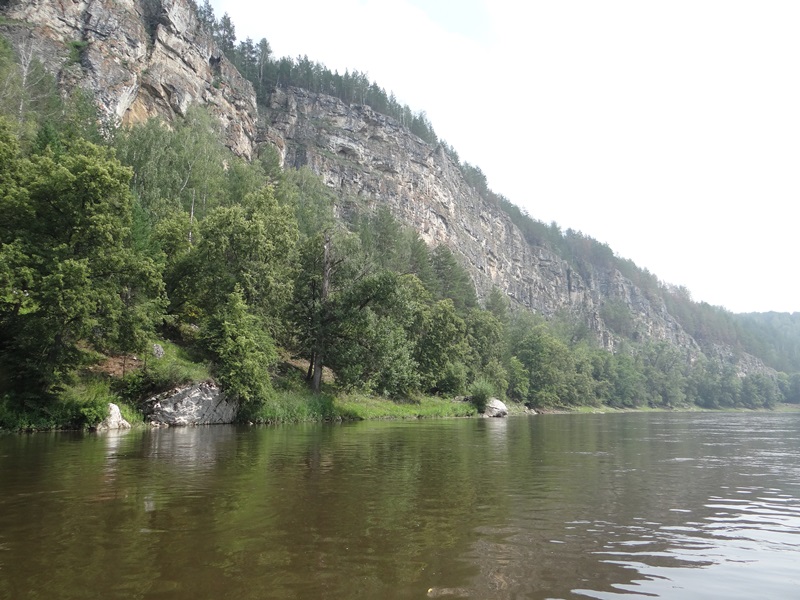 Сплавы по рекам Южного Урала