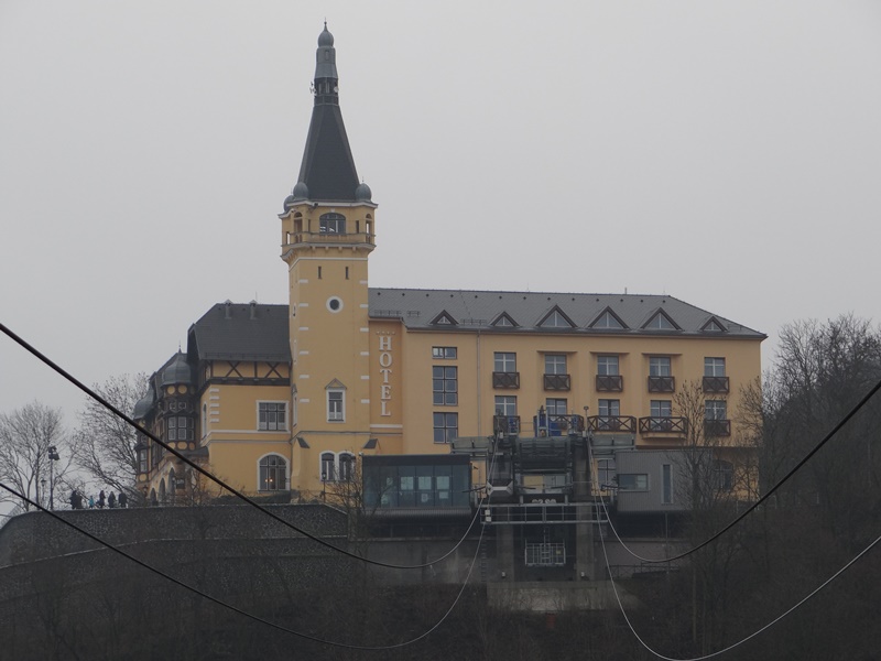 Замки в Чехии