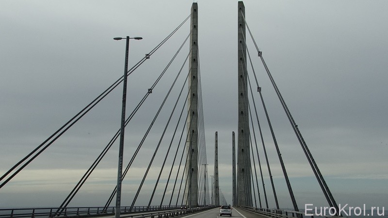 Мост Эресунн