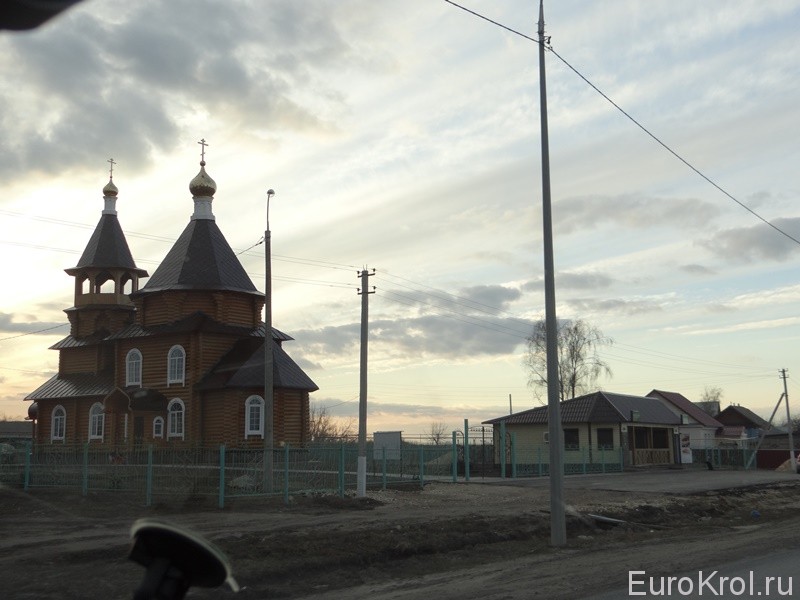Церкви в России