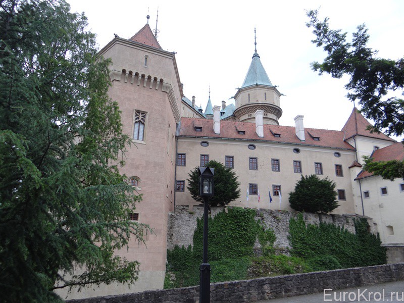 Schloss Weinitz