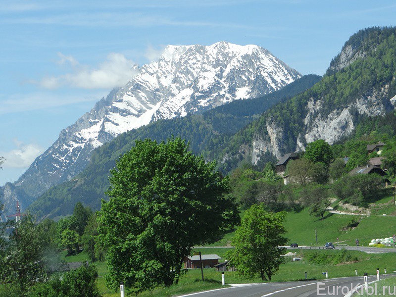 Берхтесгаден (Berchtesgaden)