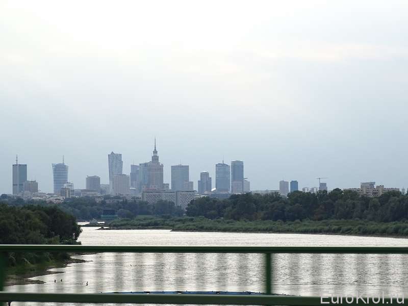 город Варшава