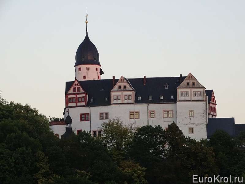 Замок Рохсбург