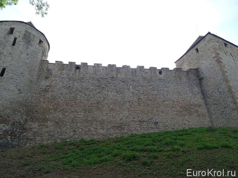 замок в Чехии
